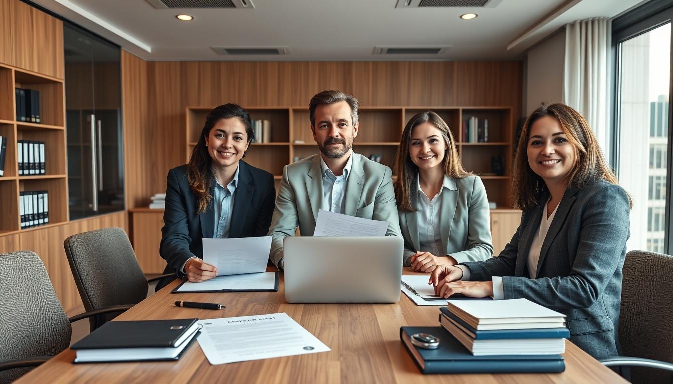 Closing preparation for a real estate deal