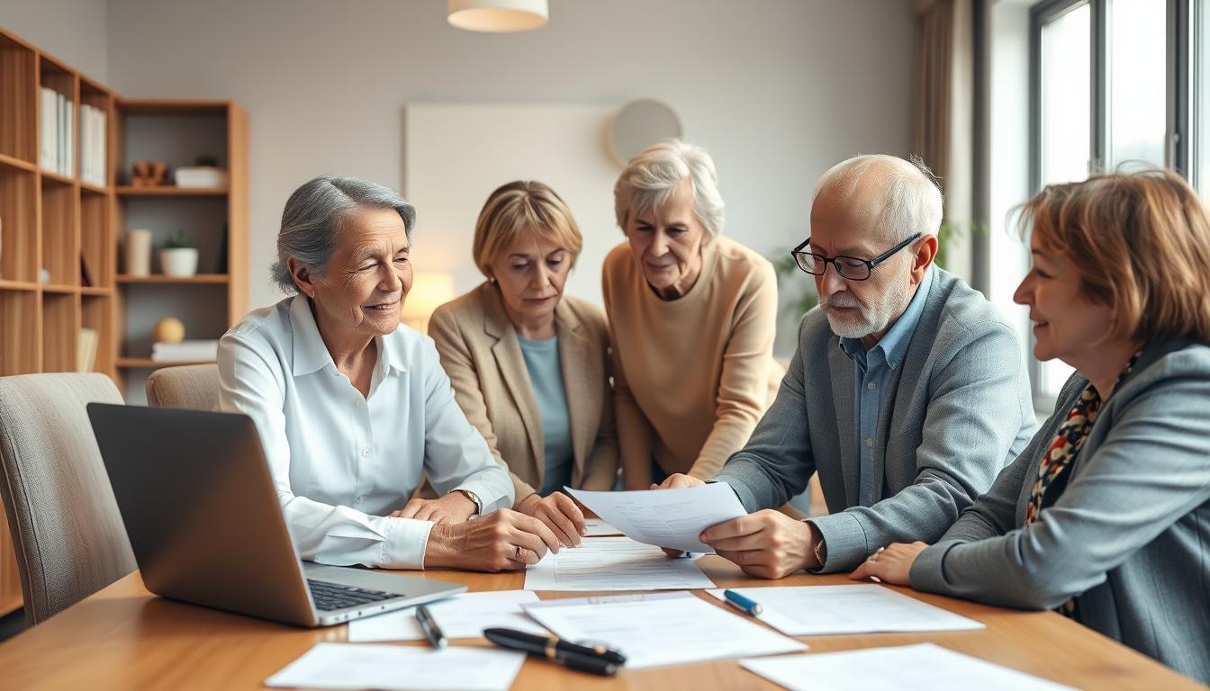 Property transaction process overview