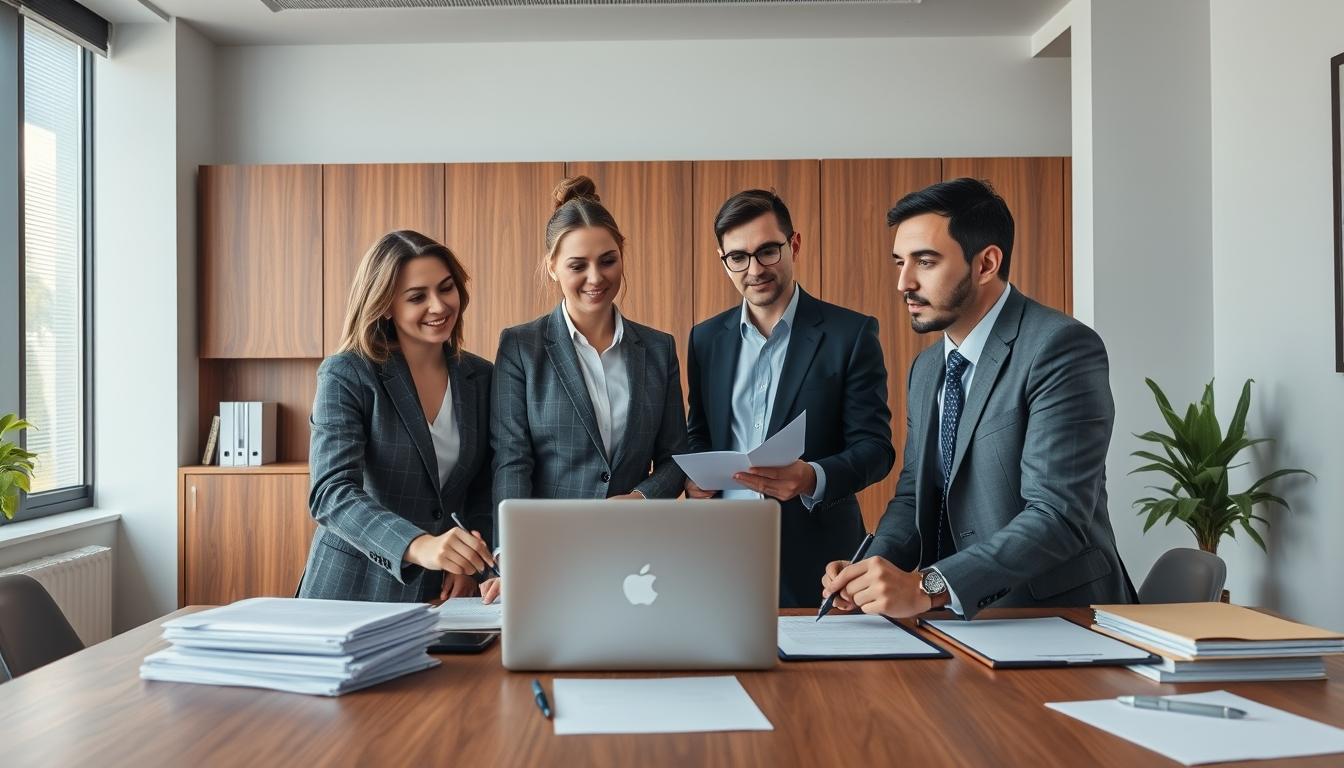 Support for real estate transactions and closing readiness