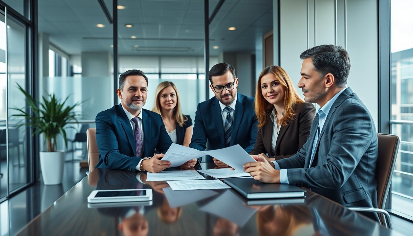 Closing documents and property transfer coordination