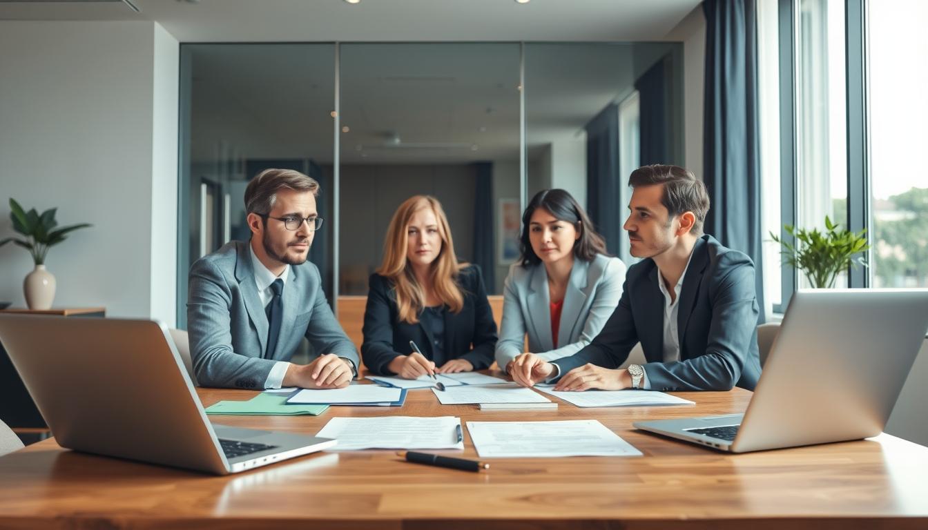 Settlement preparation for a real estate closing