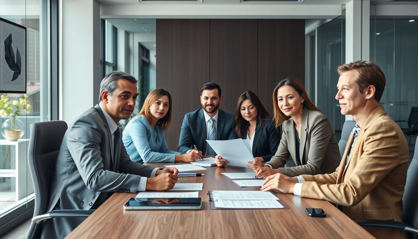 Property transaction planning and real estate deal preparation